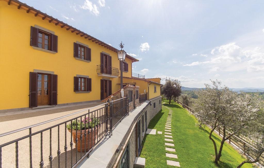 Villa Ghiandai Arezzo Ngoại thất bức ảnh