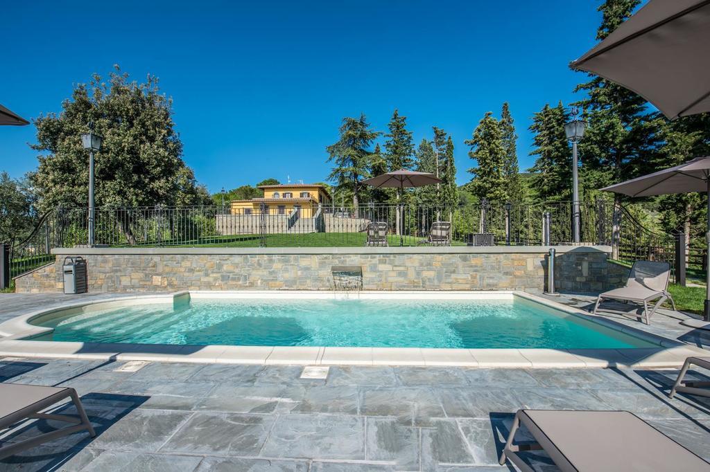 Villa Ghiandai Arezzo Ngoại thất bức ảnh