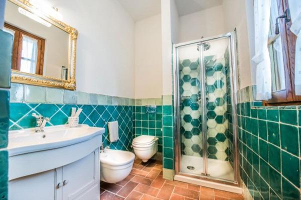 Villa Ghiandai Arezzo Ngoại thất bức ảnh