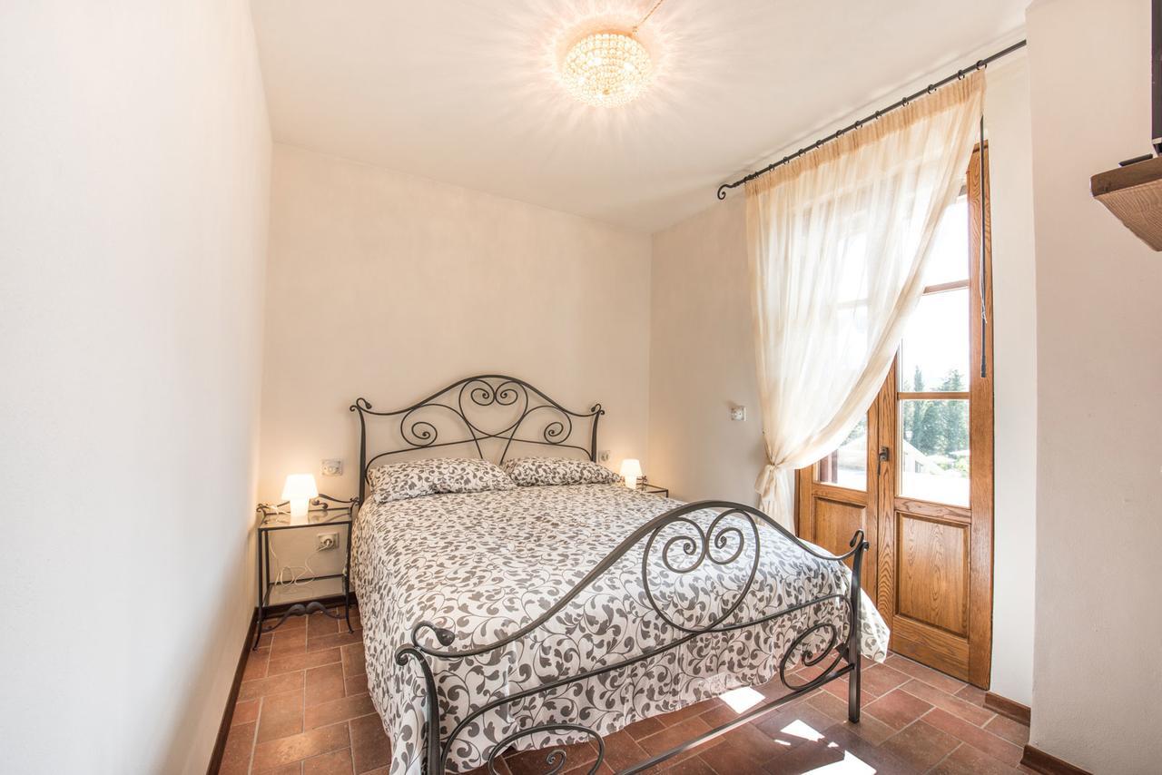 Villa Ghiandai Arezzo Ngoại thất bức ảnh