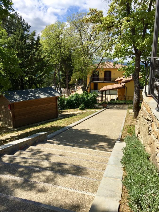 Villa Ghiandai Arezzo Ngoại thất bức ảnh