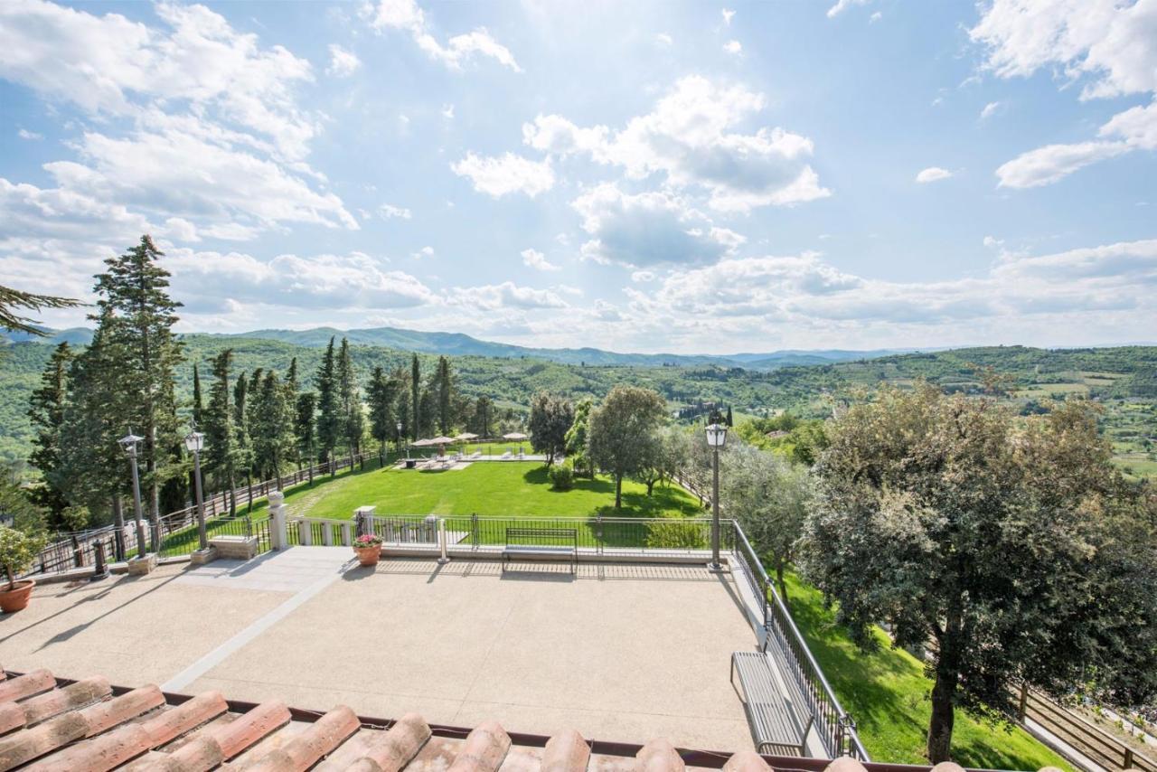 Villa Ghiandai Arezzo Ngoại thất bức ảnh