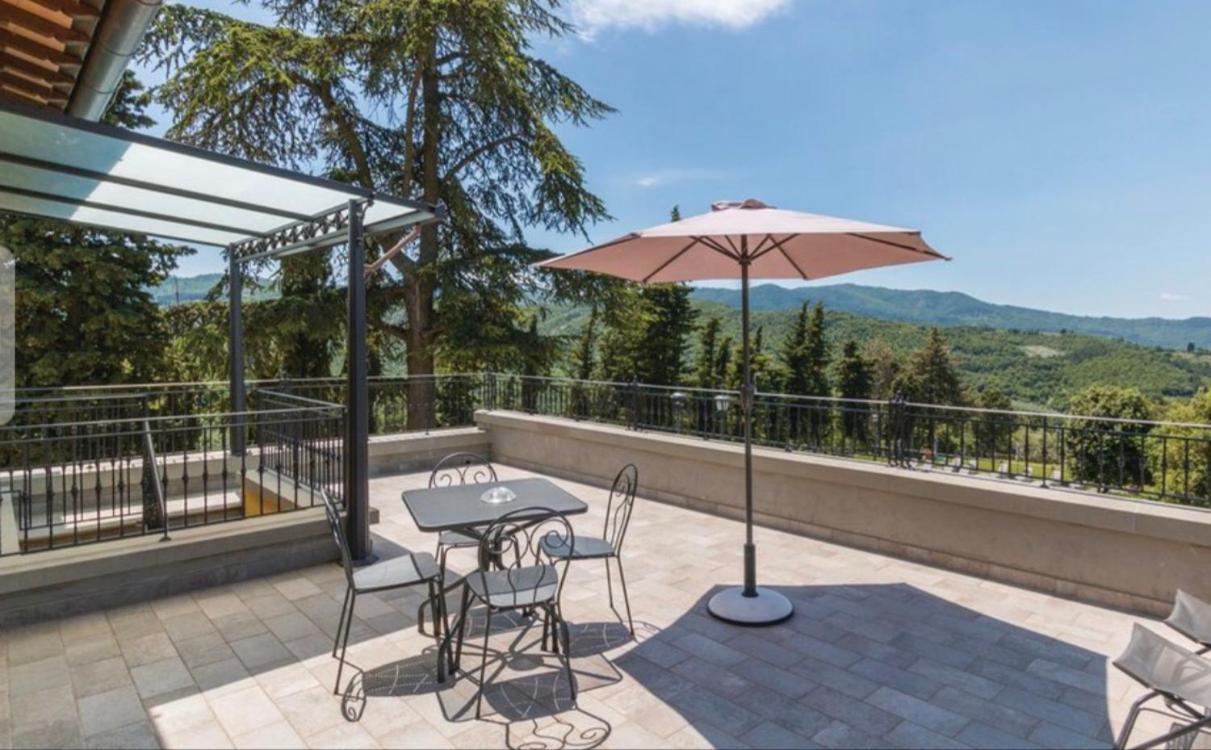 Villa Ghiandai Arezzo Ngoại thất bức ảnh
